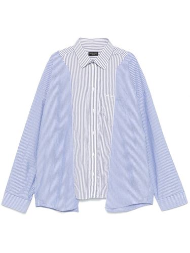 BALENCIAGA - Striped Shirt - Balenciaga - Modalova