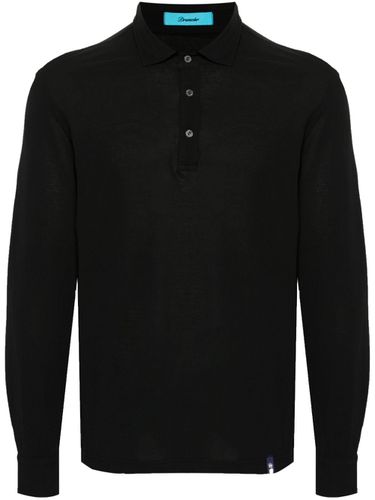 DRUMOHR - Polo Shirt With Logo - Drumohr - Modalova