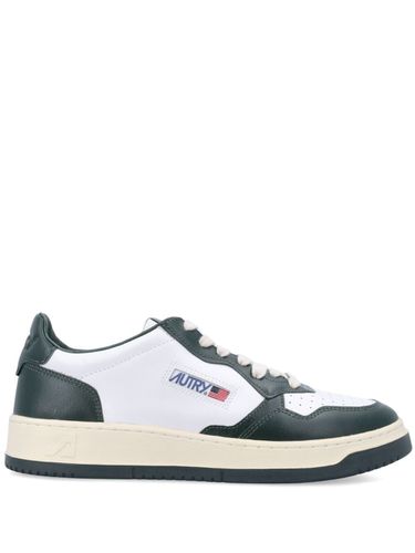 Medalist Low Bicolor Sneaker - Autry - Modalova