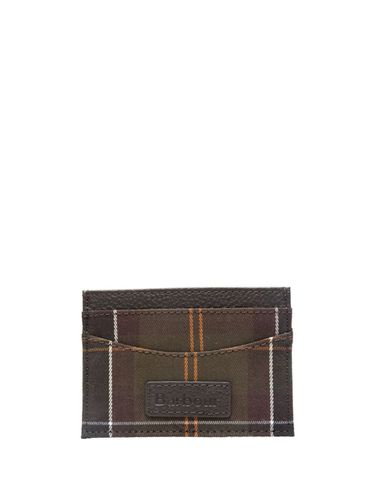 BARBOUR - Tartan Cardholder - Barbour - Modalova