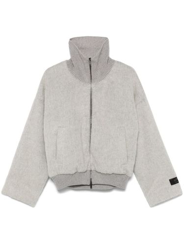 ICEBERG - High Collar Jacket - Iceberg - Modalova