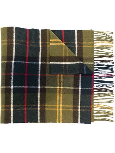 BARBOUR - Yaxley Tartan Scarf - Barbour - Modalova