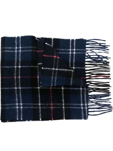 BARBOUR - Tartan Lambswool Scarf - Barbour - Modalova