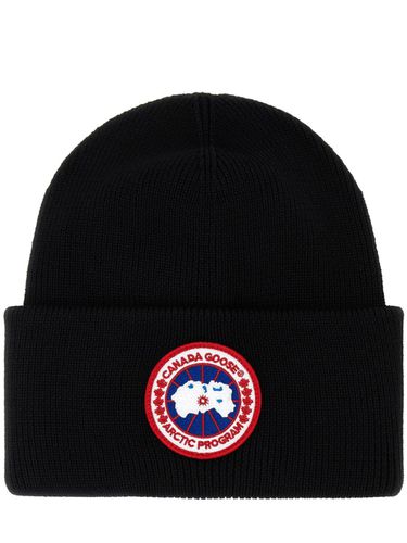 CANADA GOOSE - Wool Hat - Canada Goose - Modalova