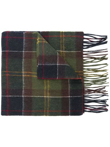 BARBOUR - Classic Tartan Scarf - Barbour - Modalova