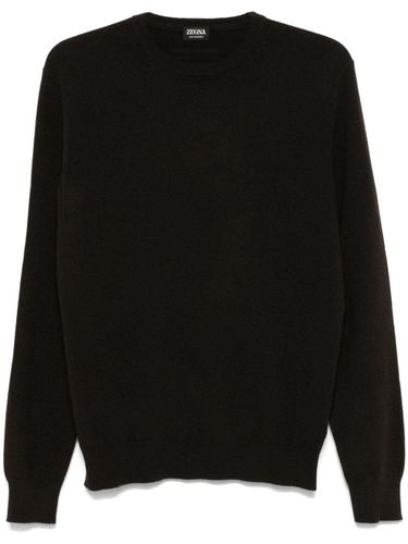 ZEGNA - Cashmere Sweater - Zegna - Modalova