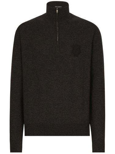 DOLCE & GABBANA - Cashmere Sweater - Dolce & Gabbana - Modalova