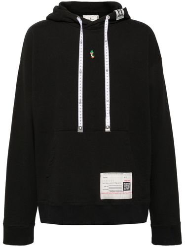 Duck Embroidery Hoodie - Mihara Yasuhiro - Modalova