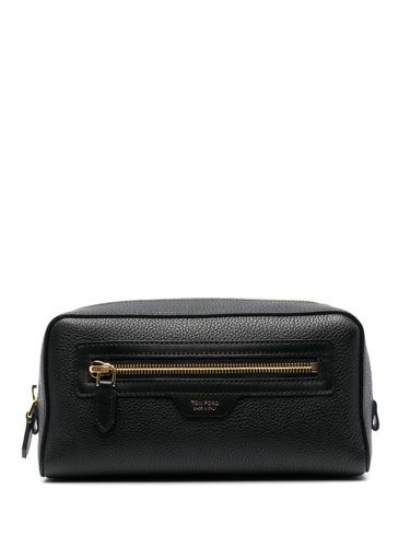 TOM FORD - Logo Toiletry Bag - Tom Ford - Modalova