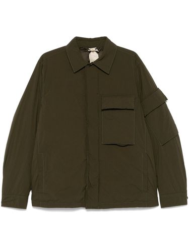 TEN C - Padded Shirt Jacket - Ten C - Modalova