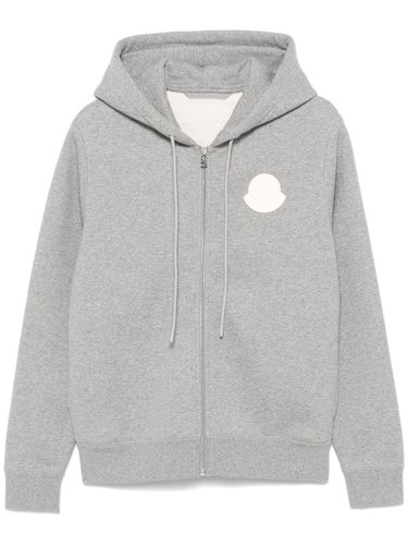 MONCLER - Zip-up Sweatshirt - Moncler - Modalova