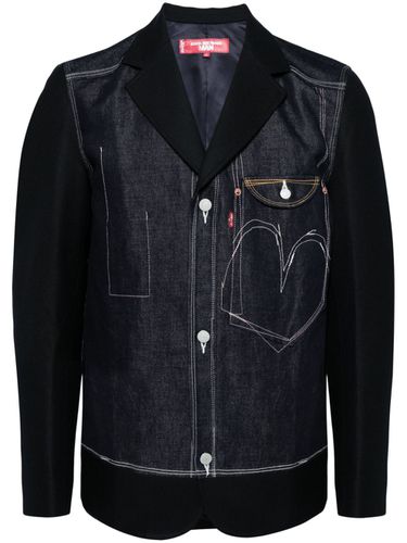 JUNYA WATANABE - Pattern Jacket - Junya Watanabe - Modalova