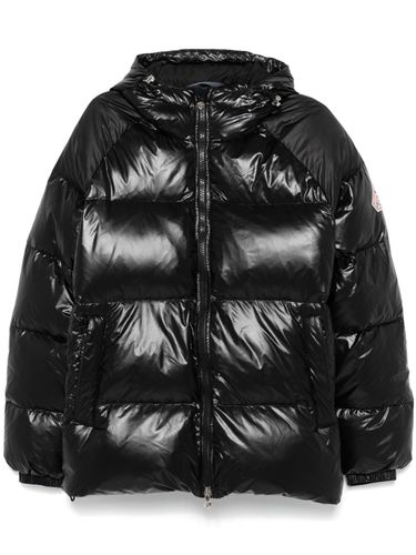 PYRENEX - Logo Duvet Jacket - Pyrenex - Modalova