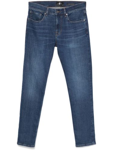 Slimmy Tapered Jeans - 7 For All Mankind - Modalova