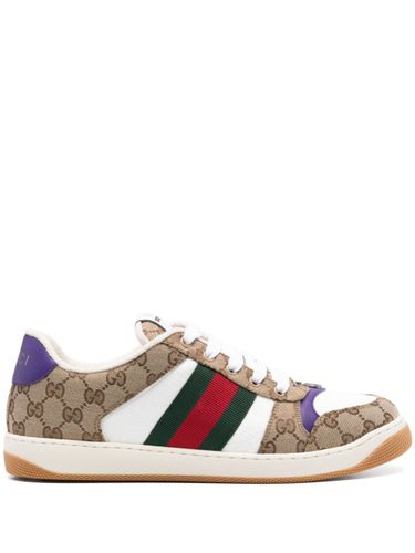 GUCCI - Sneakers With Logo - Gucci - Modalova