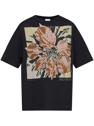 DRIES VAN NOTEN - Cotton T-shirt - Dries Van Noten - Modalova