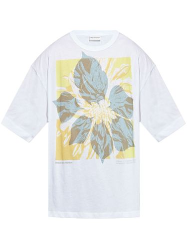 DRIES VAN NOTEN - Cotton T-shirt - Dries Van Noten - Modalova