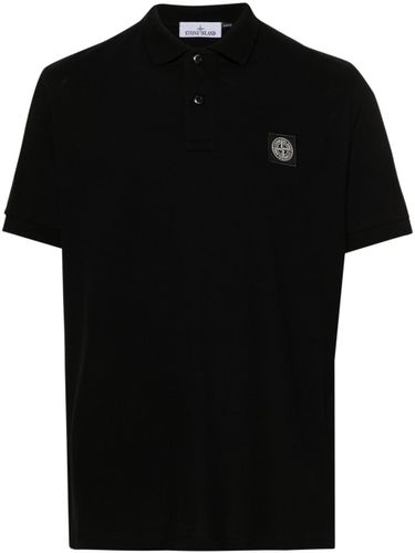 STONE ISLAND - S/s Polo With Logo - Stone Island - Modalova