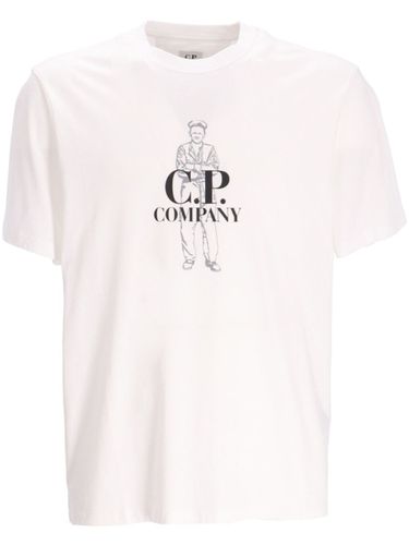 British Sailor T-shirt - C.p. company - Modalova