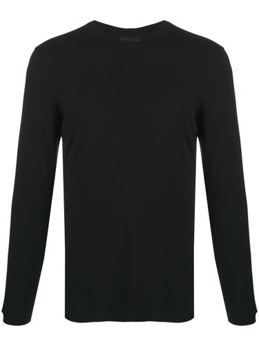 GIORGIO ARMANI - Crewneck Sweater - Giorgio Armani - Modalova