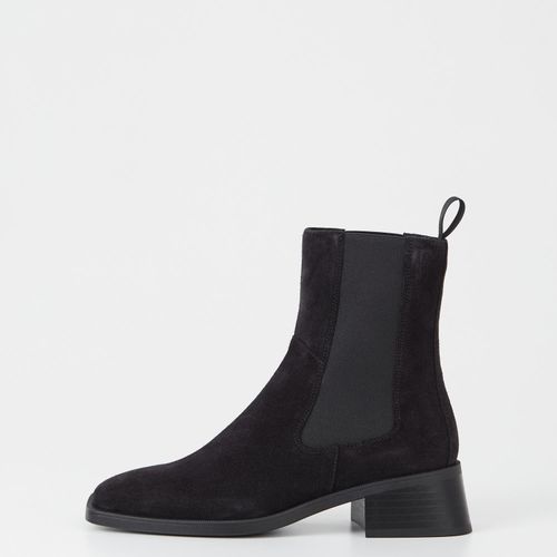 Vagabond Blanca - Femme Noir Daim - vagabond - Modalova