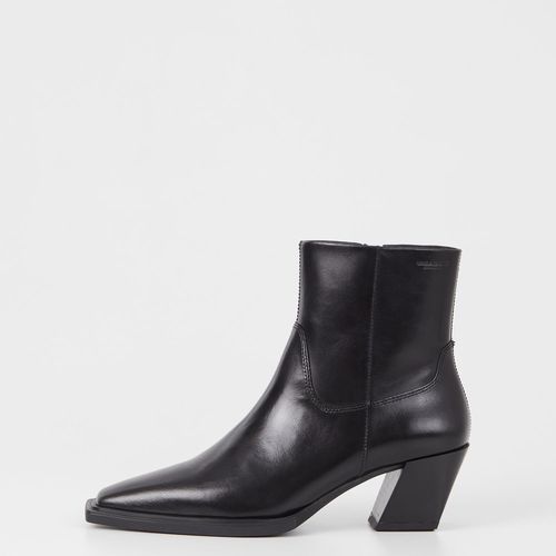 Vagabond Alina - Femme Noir Cuir - vagabond - Modalova