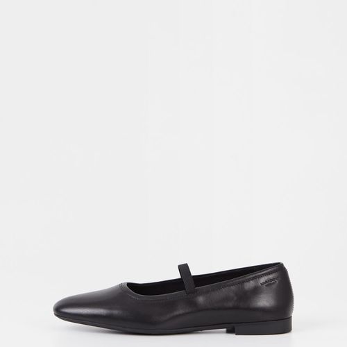 Vagabond Sibel - Femme Noir Cuir - vagabond - Modalova