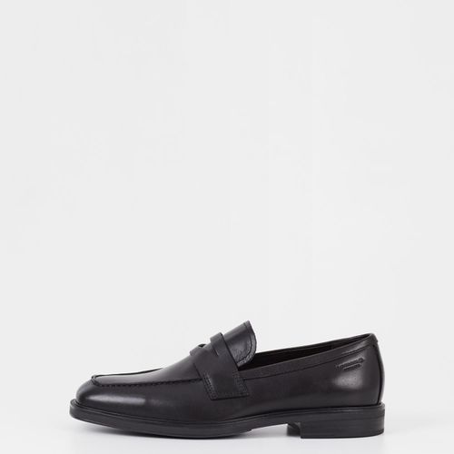 Vagabond Andrew - Homme Noir Cuir - vagabond - Modalova