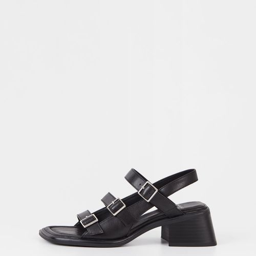 Vagabond Ines - Femme Noir Cuir - vagabond - Modalova