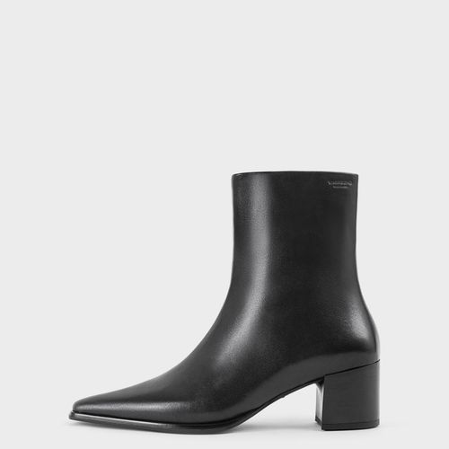 Vagabond Giselle - Femme Noir Cuir - vagabond - Modalova