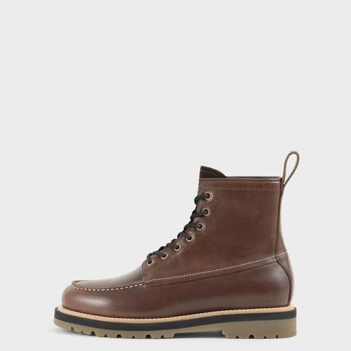 Vagabond Jay - Homme Marron Cuir - vagabond - Modalova