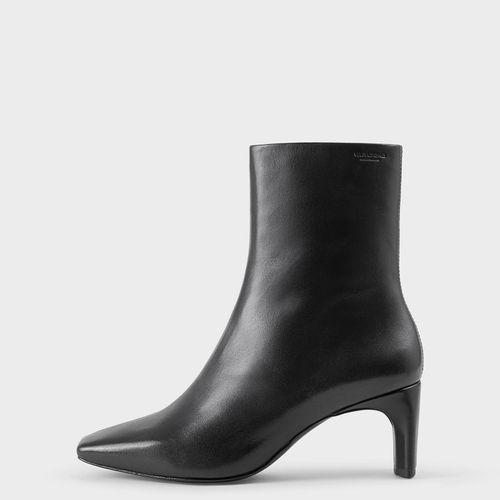 Vagabond Vendela - Femme Noir Cuir - vagabond - Modalova