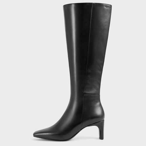 Vagabond Vendela - Femme Noir Cuir - vagabond - Modalova