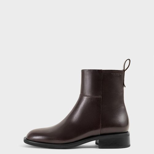 Vagabond Sheila - Femme Marron Cuir - vagabond - Modalova