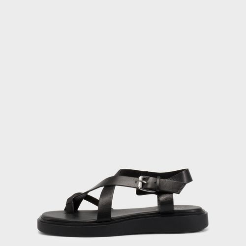 Vagabond Connie - Femme Noir Cuir - vagabond - Modalova