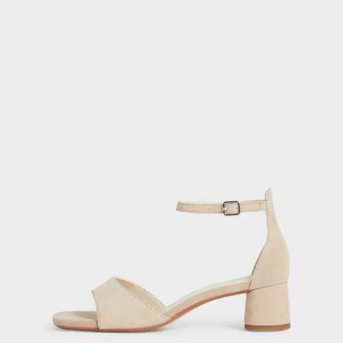 Vagabond Piper - Femme Beige Daim - vagabond - Modalova