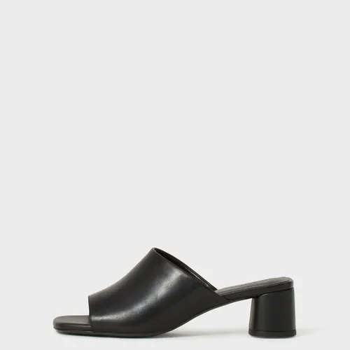 Vagabond Piper - Femme Noir Cuir - vagabond - Modalova