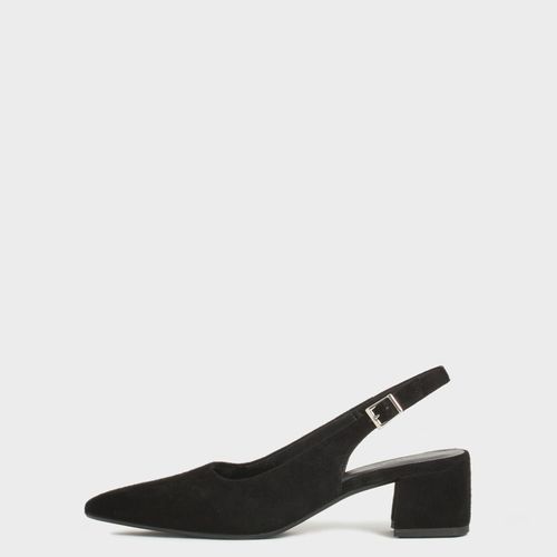 Vagabond Marta - Femme Noir Daim - vagabond - Modalova