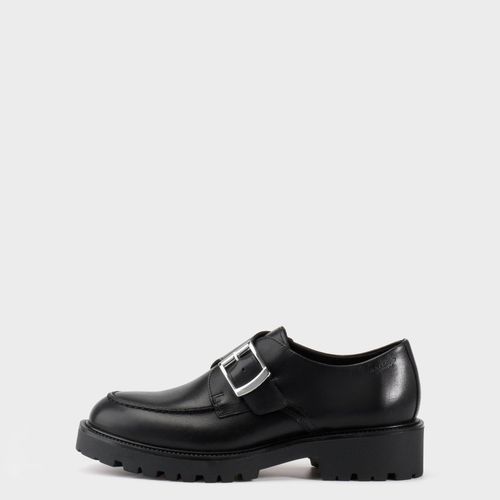 Vagabond Kenova - Femme Noir Cuir - vagabond - Modalova