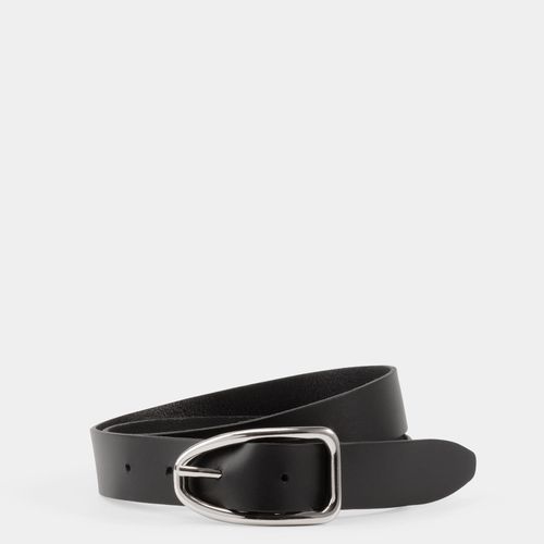 Everyday Leather Belt - Cuir - vagabond - Modalova