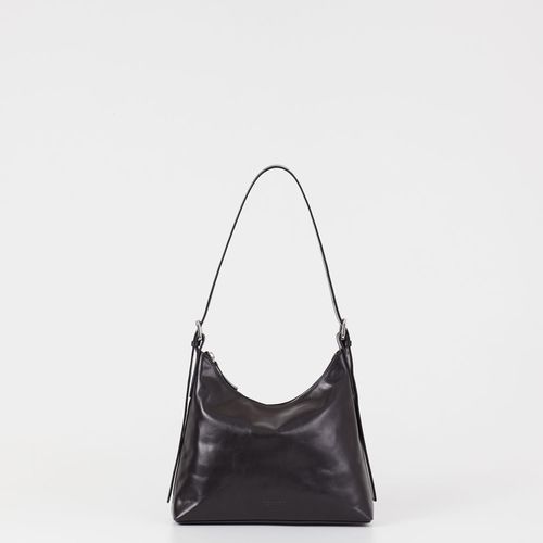 Vagabond Bari - Femme Noir Cuir - vagabond - Modalova