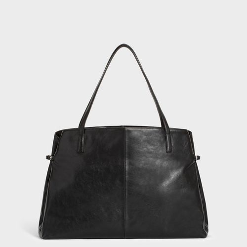 Vagabond Cannes - Femme Noir Cuir - vagabond - Modalova