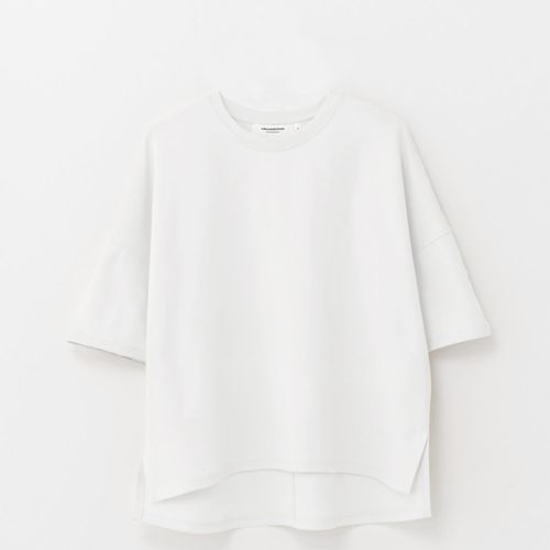 Boxy T-shirt W - Textile - vagabond - Modalova