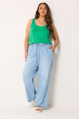 Débardeur Basique Vert Size 62-64 - Yours - Modalova