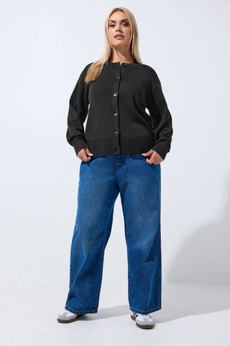 Cardigan Noir Size 54-56 - Limited Collection - Modalova