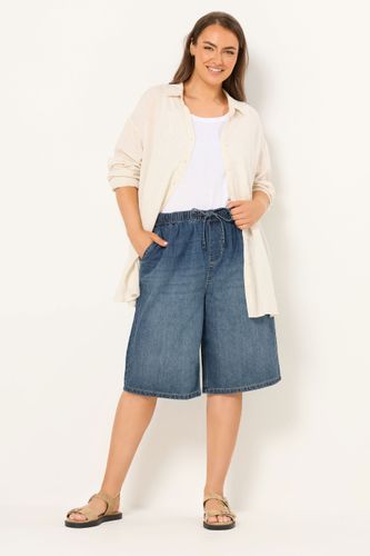 Short À Cordon De Serrage Bleu Moyen Size 46 - Yours - Modalova
