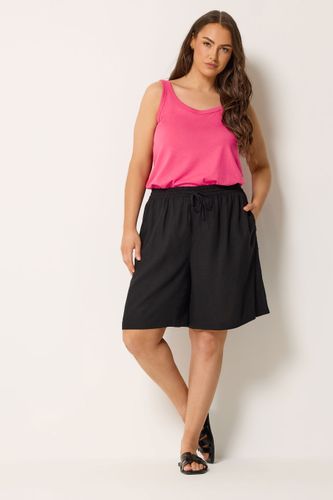 Débardeur Basique Rose Size 66-68 - Yours - Modalova