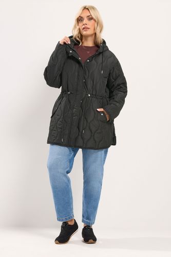 Plus Size Lightweight Padded Jacket Size 48 - Yours - Modalova