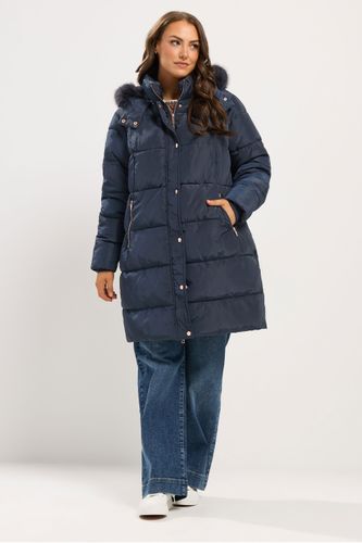Doudoune Milongue Bleue Size 44 - Yours - Modalova