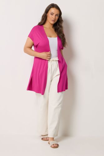 Yours Kimono Rose Size 48 - Yours - Modalova